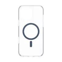 panzerglass 16 pro - PanzerGlass "CARE Flagship MagSafe Case iPhone 16 Pro Max" Blue - 2 nuotrauka