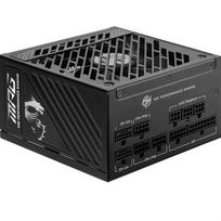 maitinimo blokas gold 80 - MSI MPG A850GS PCIE5 - 2 nuotrauka