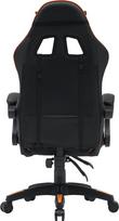 senukai gaming kedes - Canyon Core SGCH2 Juoda/oranžinė (Black/Orange) - 2 nuotrauka