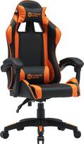 senukai gaming kedes - Canyon Core SGCH2 Juoda/oranžinė (Black/Orange) - 5 nuotrauka