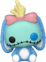 funko pop stitch - FUNKO POP! Vinilinė figūrėlė: Disney - Lilo & Stitch - 2 nuotrauka