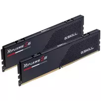 ddr5 6400 mhz - G.SKILL Ripjaws S5 F5-6800J3445G16GX2-RS5K, DDR5, 32GB, 6800 MHz - 2 nuotrauka