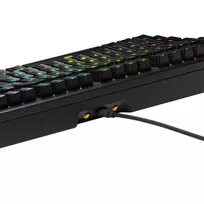 gaming keyboard - Glorious GMMK 3 100 % Custom Gaming Klaviatūra, Iš Anksto Surinkta, Juoda (Black) - 4 nuotrauka