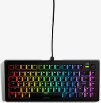 gmmk 3 - Glorious GMMK 3 75% Prebuilt Žaidimų Klaviatūra, Fox Switches, Juoda (Black) - 2 nuotrauka