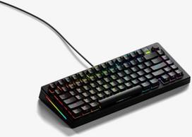 gmmk 3 - Glorious GMMK 3 75% Prebuilt Žaidimų Klaviatūra, Fox Switches, Juoda (Black) - 6 nuotrauka
