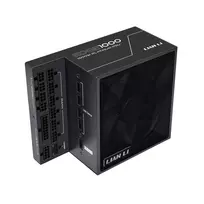 psu 1000w - Lian Li EDGE EG1000 1000W Black (Juodas) - 2 nuotrauka