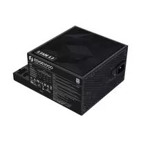 psu 1000w - Lian Li EDGE EG1000 1000W Black (Juodas) - 3 nuotrauka