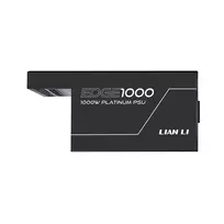 psu 1000w - Lian Li EDGE EG1000 1000W Black (Juodas) - 6 nuotrauka