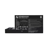 psu 1000w - Lian Li EDGE EG1000 1000W Black (Juodas) - 7 nuotrauka