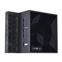psu 1000w - Lian Li EDGE EG1000 1000W Black (Juodas) - 8 nuotrauka