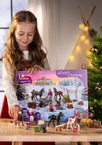 kalendorius - Schleich Advento kalendorius Horse Club 2025 99178 - 3 nuotrauka