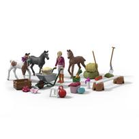 kalendorius - Schleich Advento kalendorius Horse Club 2025 99178 - 6 nuotrauka