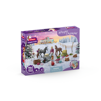 kalendorius - Schleich Advento kalendorius Horse Club 2025 99178 - 7 nuotrauka