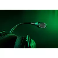 belaides zaidimu ausines - Razer BlackShark V2 Pro Juodas (Black) - 2 nuotrauka