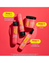matrix shampoo - Matrix Glow Mania Shampoo, 300ml - 3 nuotrauka