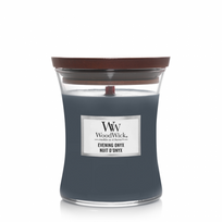 woodwick - WoodWick Scented candle boat Evening Onyx 453 g - 3 nuotrauka