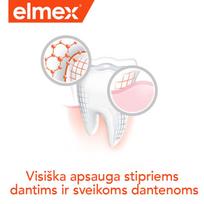 elmex dantu pasta -  ELMEX dantų pasta ANTI CARIES PROFESSIONAL, 75 ml - 2 nuotrauka