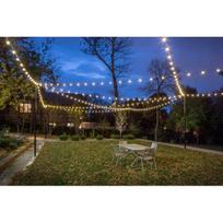 lempuciu girlianda elegance - Lauko girlianda su saulės baterija (LED) Tonro Elegance, 12.25 m - 4 nuotrauka