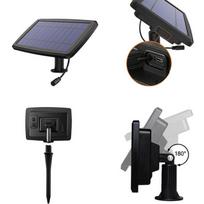 lempuciu girlianda elegance - Lauko girlianda su saulės baterija (LED) Tonro Elegance, 12.25 m - 6 nuotrauka