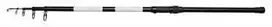 Meškerė DAM Base-X Tele Pike 3,50 m 80-150 g Balta/juoda (White/Black)