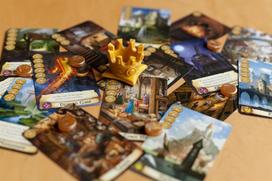 zaidimas citadele -  Z-Man Games Citadels, EN - 2 nuotrauka