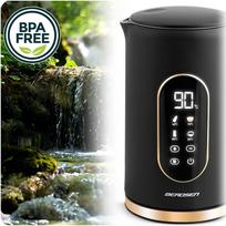 berdsen - Berdsen BD-712 Juodas/Auksinis (Black/Gold) - 11 nuotrauka