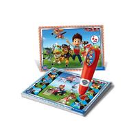 sunyciu patruliu - Clementoni viktorina žaidimas „Šunyčiai Patruliai (Paw Patrol)“, 16334, LT - 3 nuotrauka