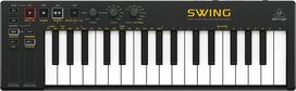 sintezatorius - Behringer SWING Juodas (Black) - 1 nuotrauka