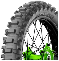 80 100 21 padangos - Michelin Starcross 6 ( 80/100-21 TT 51M M/C, Mischung Priemonė HARD, NHS, Priekinis ratas ) - 2 nuotrauka