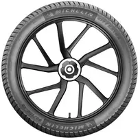 michelin 17 padangos - Michelin City Extra ( 2.75-17 RF TT 47P Užpakalinis ratas, Priekinis ratas ) - 2 nuotrauka