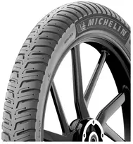 michelin 17 padangos - Michelin City Extra ( 2.75-17 RF TT 47P Užpakalinis ratas, Priekinis ratas ) - 3 nuotrauka