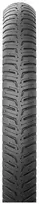 michelin 17 padangos - Michelin City Extra ( 100/90-17 TT/TL 55S Užpakalinis ratas, M/C ) - 4 nuotrauka
