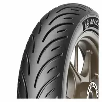 michelin 17 padangos - Michelin Road Classic ( 130/80B17 TL 65H Užpakalinis ratas, M/C ) - 3 nuotrauka