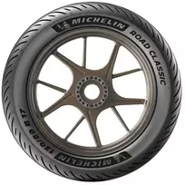 michelin 17 padangos - Michelin Road Classic ( 130/80B17 TL 65H Užpakalinis ratas, M/C ) - 4 nuotrauka
