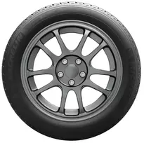 alpine padangos - Michelin Latitude Alpin 255/55 R18 109 V - 2 nuotrauka