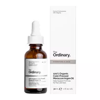 maroko argano aliejus - The Ordinary 100% Organic Cold Pressed Moroccan Argan Oil veido aliejus 30 ml - 3 nuotrauka
