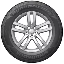 235 55 r19 - HANKOOK RA33 235/55 R19 101 H - 2 nuotrauka