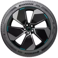 padangos r19 245 50 - Hankook ION EVO IK01 245/50R19 105H - 2 nuotrauka