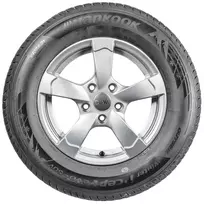 r16 padangos senukai - Hankook Winter i*cept Evo 2 W320A 225/70 R16 103H - 2 nuotrauka
