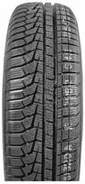 r16 padangos senukai - Hankook Winter i*cept Evo 2 W320A 225/70 R16 103H - 3 nuotrauka