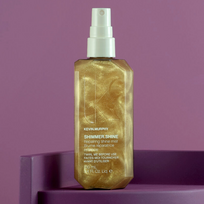 aliejaus purskiklis - Kevin Murphy SHIMMER.SHINE Repairing Shine Mist Atstatomasis purškiamas plaukų aliejus - 2 nuotrauka