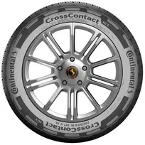 235 55r18 100v - Vasarinė automobilio padanga Continental CrossContact H/T 235/55/R18, 100-V, C, C, 70 dB - 2 nuotrauka