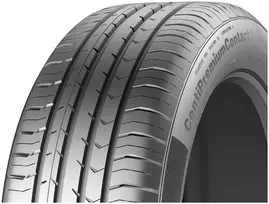 padangos 215 55 r17 - Continental PremiumContact 5 215/55 R17 94V - 3 nuotrauka
