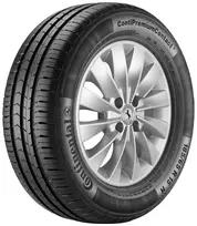 padangos 225 55 r17 - Automobilio padanga Continental CONTIPREMIUMCONTACT-5 225/55VR17 - 4 nuotrauka