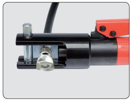 crimp reples - Yato 470 mm (YT-22862) - 6 nuotrauka