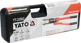 crimp reples - Yato 470 mm (YT-22862) - 8 nuotrauka