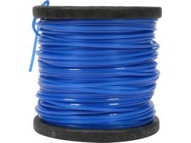 valytojai - Valas trimeriams FLO 89452, 2.4 mm x 90 m, kvadratinis - 3 nuotrauka