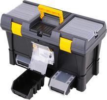 plastikines dezes - Vorel Įrankių dėžė plastikinė | 20" (78814) - 8 nuotrauka