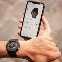 tough solar casio laikrodziai - CASIO G-SHOCK GA-B2100BEG-1AER Juodas (Black) - 2 nuotrauka