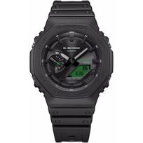 tough solar casio laikrodziai - CASIO G-SHOCK GA-B2100BEG-1AER Juodas (Black) - 7 nuotrauka